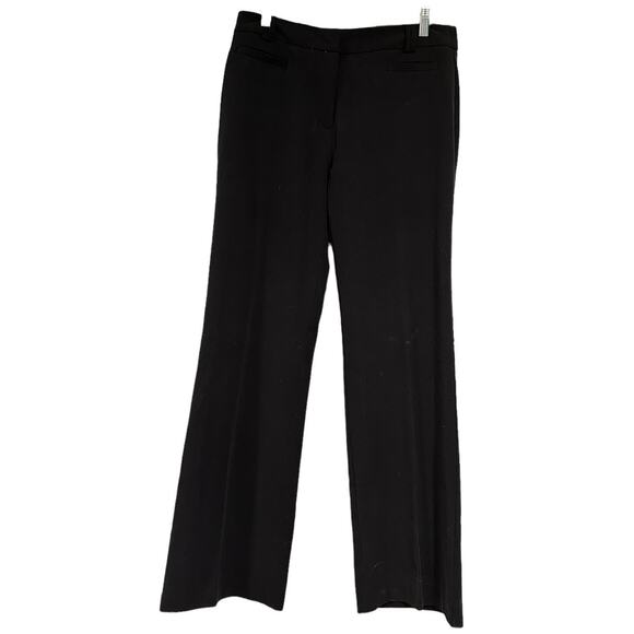 Counterparts Black Dress Pants Size 8 - Picture 1 of 3